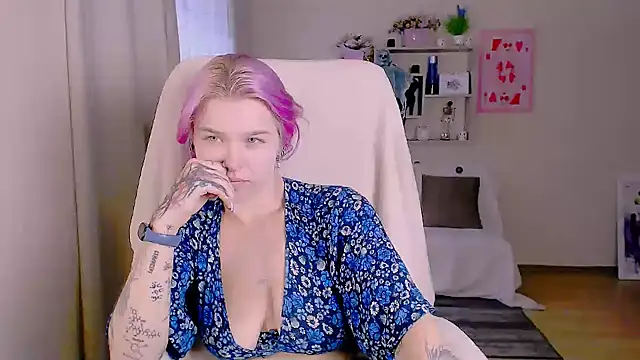 Hot_Blonda Adlı Modelin Canlı XXX Sohbeti