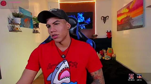 Damian_latinxxx's Webcam Show