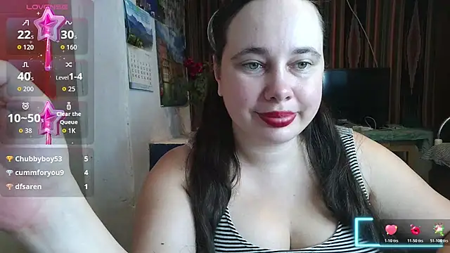 Chatroom XXX en direct de Cora_Maro