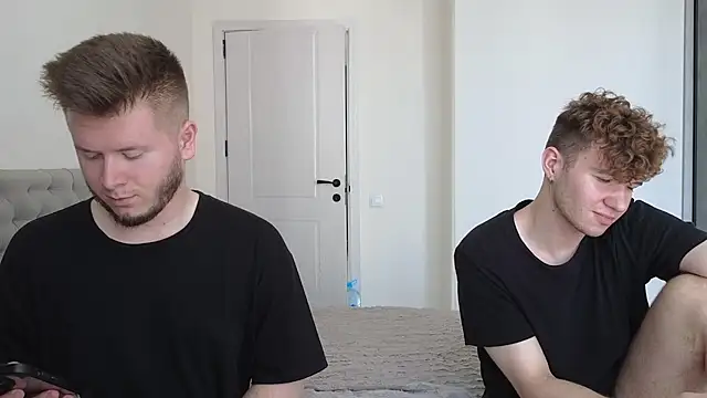 boys_sobolisha 网络视讯表演
