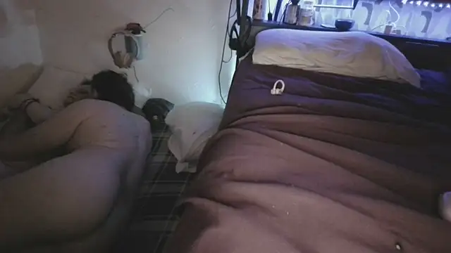 JamesIII1984's Webcam Show