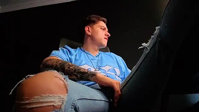 FelixStarkk 现场XXX聊天