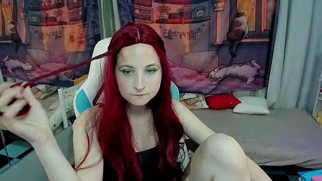 Chat XXX en directo de KiraDuvall