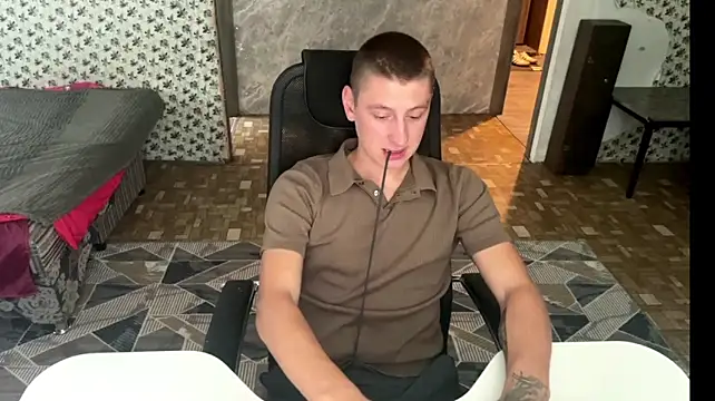 Webkamerová show Keksik_