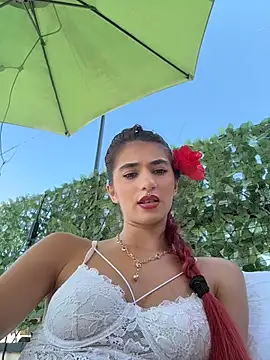 Živý XXX chat VixenRosse
