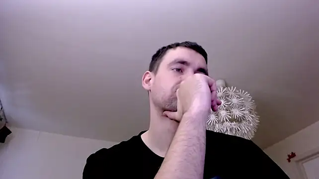 הופעת וובקאם של NaughtyBoy_Jack