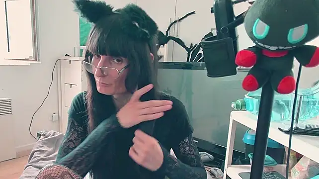Chat XXX en directo de CeriseLapine
