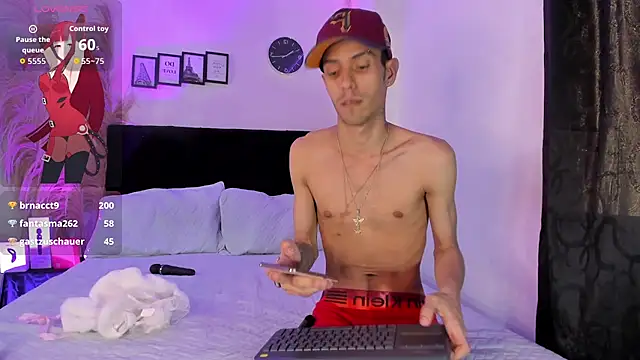 IzzyHiltton_ Obrolan Langsung XXX