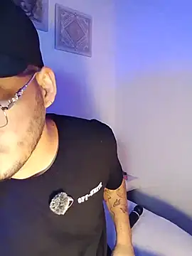 Show webcam de _Jonah1_