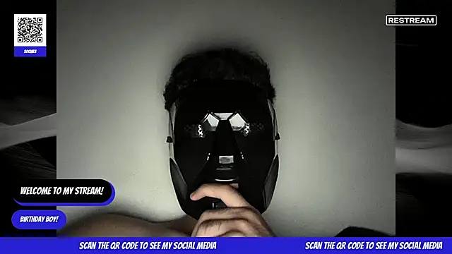 Show de webcam de Mystery_man_20cm