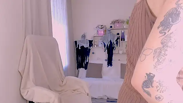 Živý XXX chat Hot_Blonda