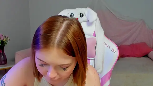 ElinaValen Webbikameraesitys