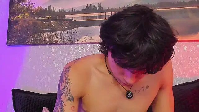 Tyler_durten 라이브 XXX 채팅
