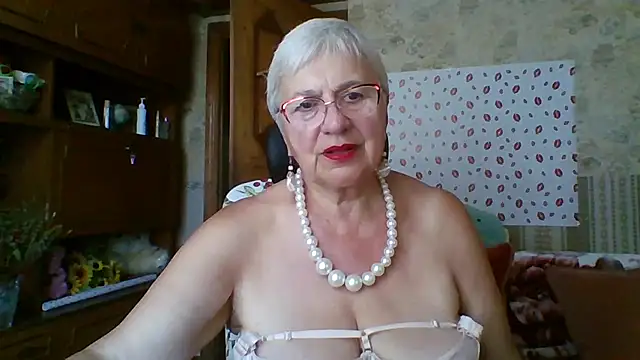 Živý XXX chat SweetCherry27