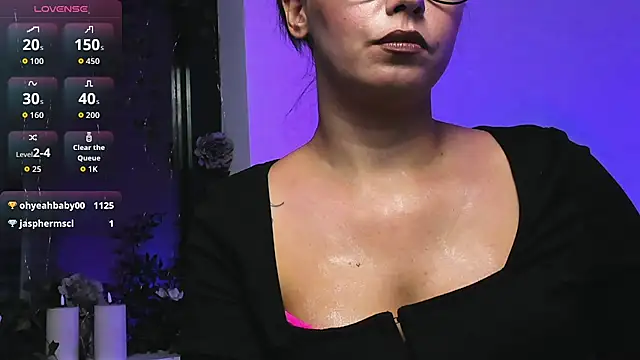 Živý XXX chat RitaSonnet