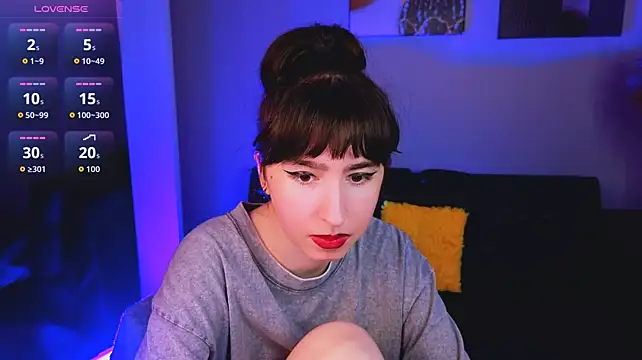 Živý XXX chat Lily_xBabe