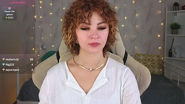 Živý XXX chat Kira__Fluffy