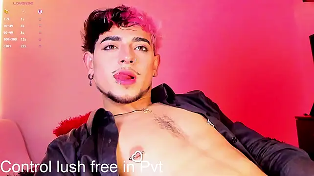 צ'אט XXX בשידור חי של Dominik_Eclipse