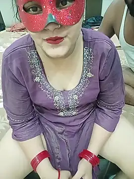 Show Webcam de PUNJABICOUPLE09