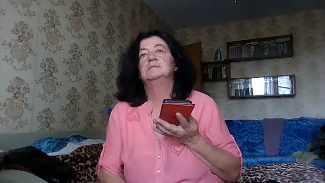 GypsiQueen2 Chat XXX in diretta