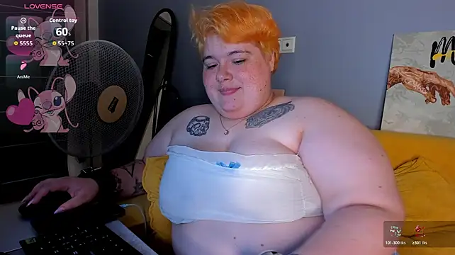 Živý XXX chat Sew_Sunny