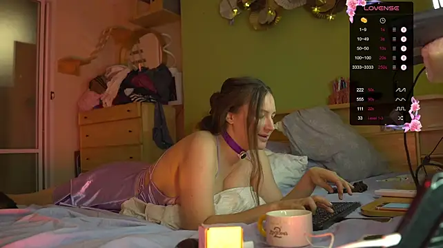 Gessifossa Chat XXX in diretta