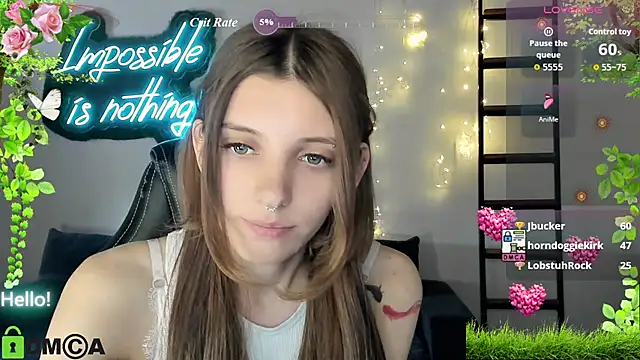 CherryBloom777's Live XXX Chat