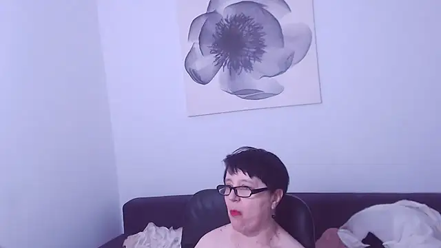 ChristaRose élő XXX-chatje