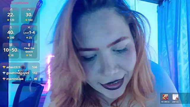 Chat XXX Live Srta_saraa