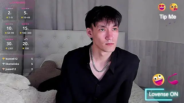 CalvinChapman – Naživo XXX chat