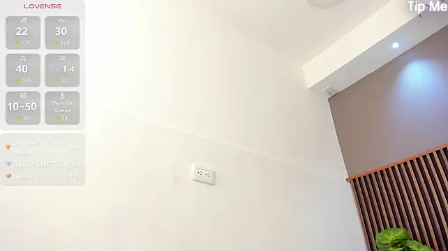 SweettCandyy_ 网络视讯表演