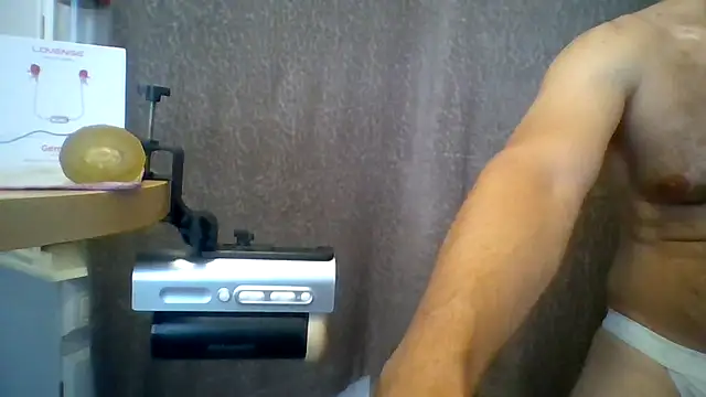 Oliverlong Live XXX-chat