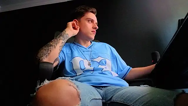 FelixStarkk Webcam Show