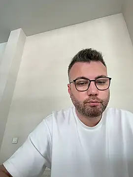 berkay977 Adlı Modelin Web Kamerası Şovu