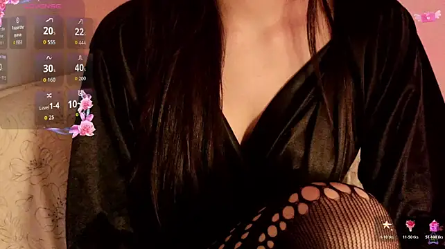 Chat XXX en directo de Bellaxoni
