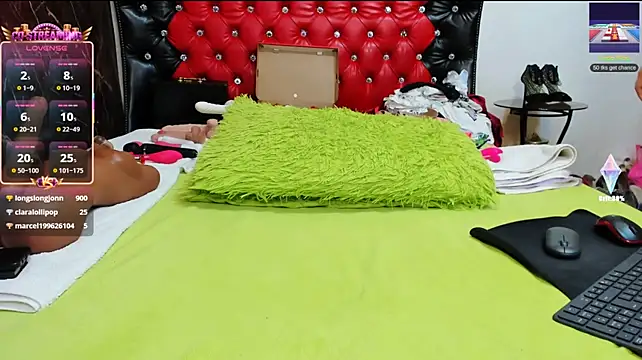 Chat XXX en directo de YourSubmissive_BDSM
