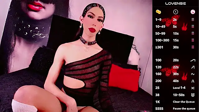EVILCHERRIES_S7 Webcam show
