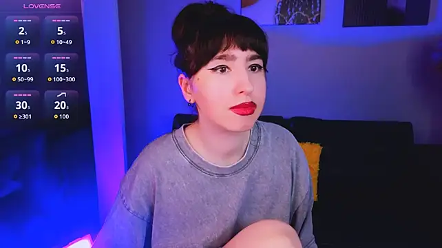 Lily_xBabe Adlı Modelin Canlı XXX Sohbeti