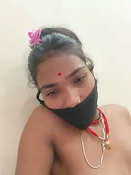 Chahat_Love-143 Adlı Modelin Canlı XXX Sohbeti