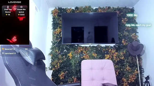 Chat XXX ao vivo de emily_palmeer