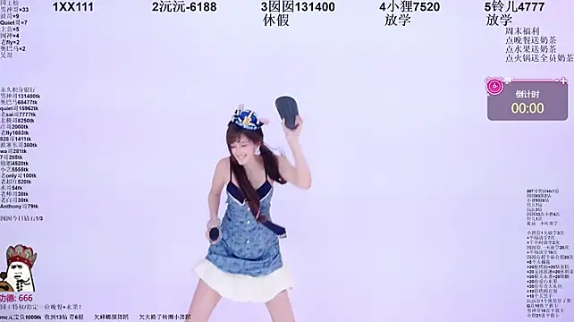 1X-two's Live XXX Chat