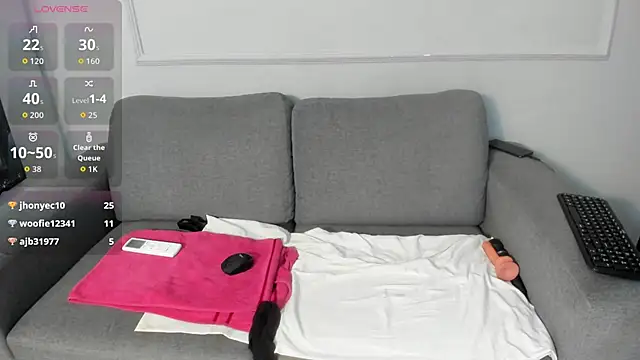 Sirenyrouss' Live XXX Chat