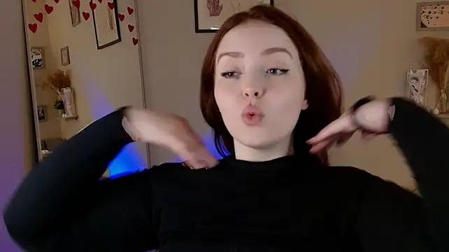 blessbinny live XXX chat