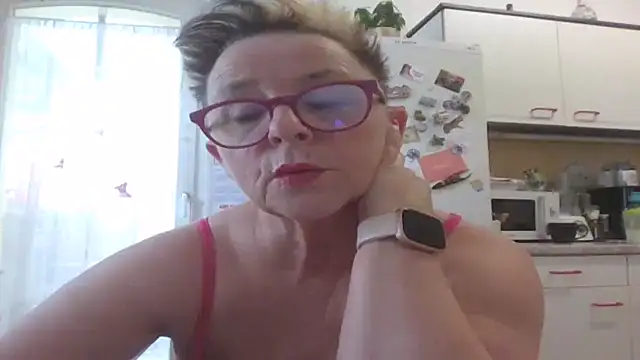 Reife_Katy Webcam Show