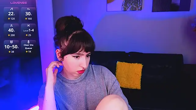 Chat XXX ao vivo de Lily_xBabe