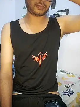 Show modela nikibabu7 na web-kameri