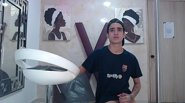 Chat XXX ao vivo de GOLDEN_BOSS