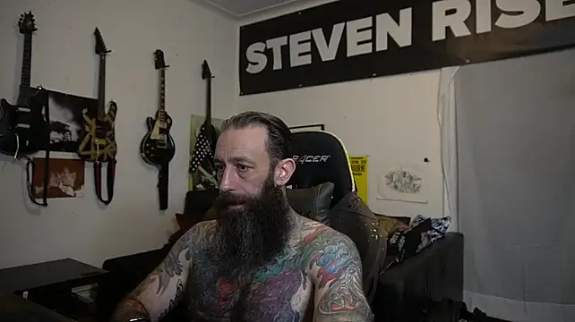 StevenRiseNYC Pertunjukan Webcam