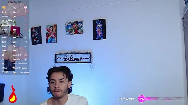 Webkamerová show kyle_clint07