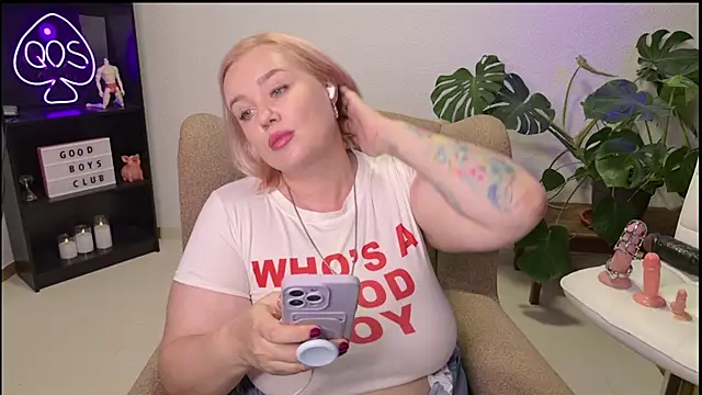 MargotGrey Chat XXX live